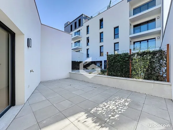 Appartement 4 pièces 84 m²