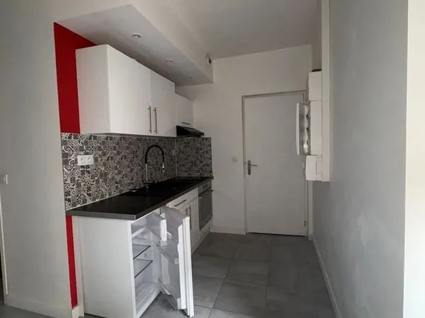 Appartement Location Morlaix 1p 19m² 380€