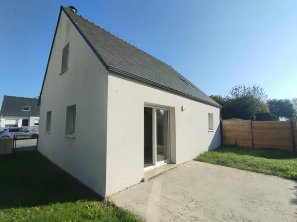 Maison 4 chambres à 15 minutes de Auray