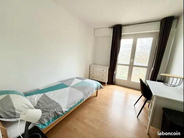 Colocation 100% Féminine
