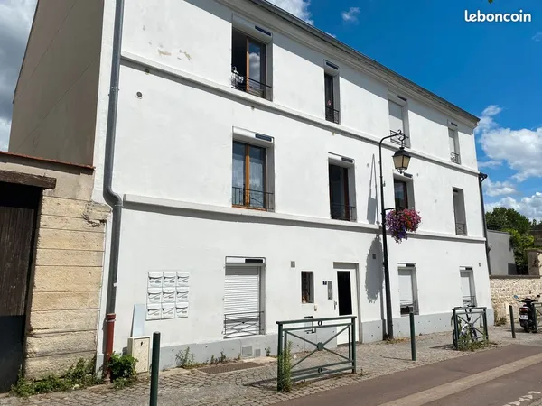 F2 quartier dampierre bagneux