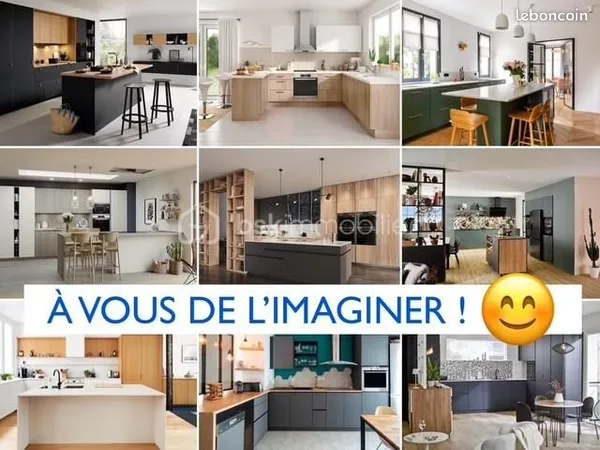 Appartement 4 pièces 70 m²