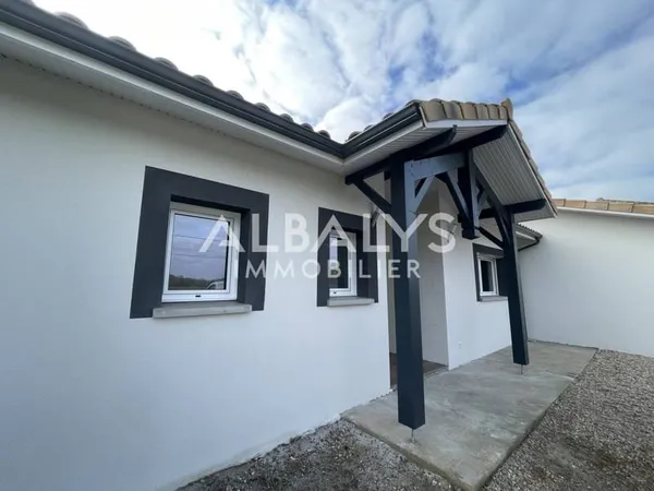 Maison 5 pièces 130 m²