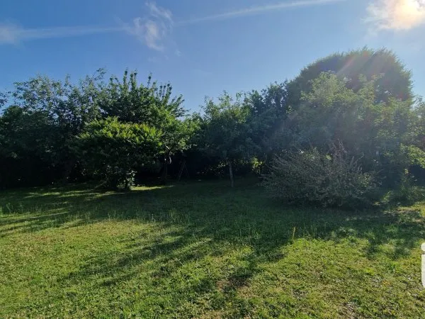 Terrain 518 m²