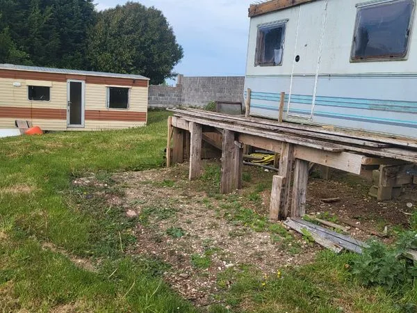 Terrain de loisir
