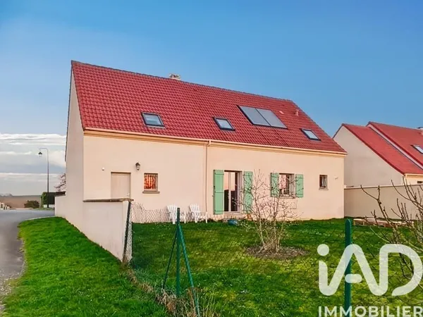 Vente Maison/villa 6 pièces