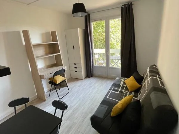Studio meublé pour étudiant près fac rangueil Paul Sabatier