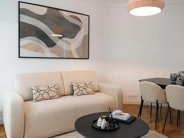 Appartement Paris Xvi ème