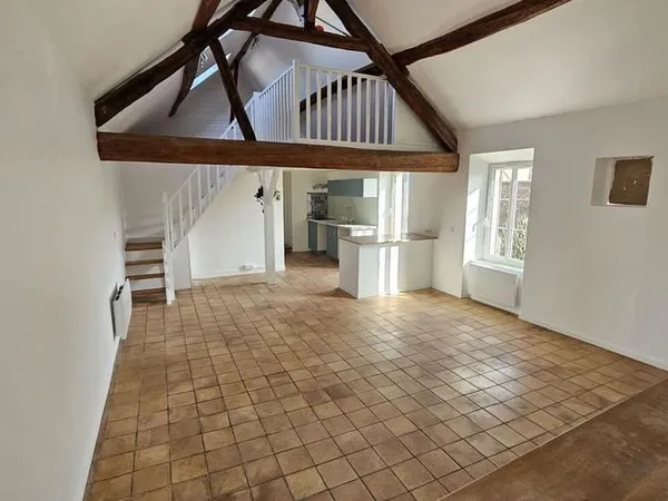 Appartement 2 pièces 50 m²