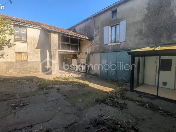 Maison de village 10 pièces 176 m²