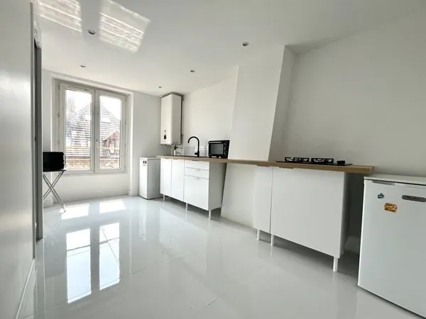 Appartement de 1 pièces principales