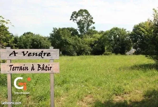 Terrain 591 m² Bosgouet