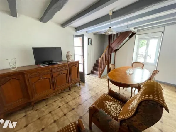 Maison 4 pièces 100 m²