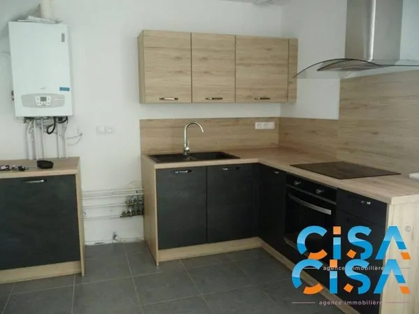 Appartement 2 pièces 41 m²