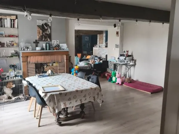Immobilier maison à vendre
