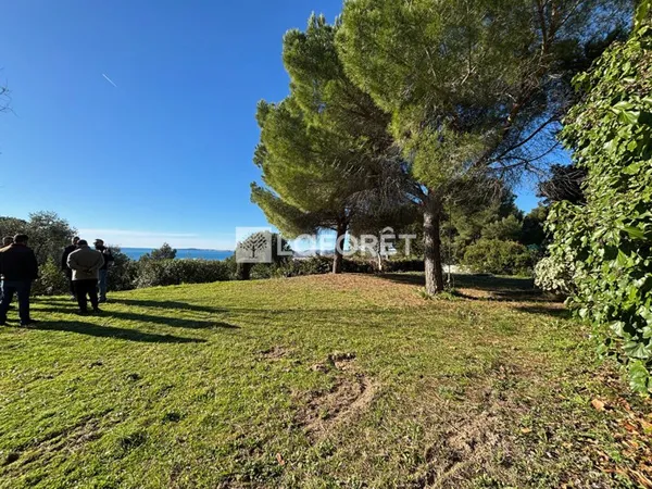 Terrain 706 m²