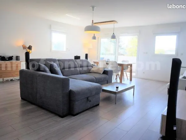 Duplex 5 pièces 112 m²