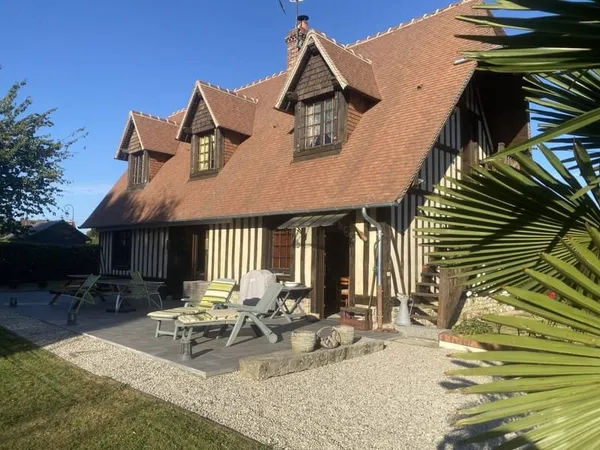 Maison 6 pièces 127 m²