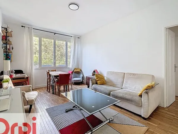 Appartement 3 pièces 63 m²