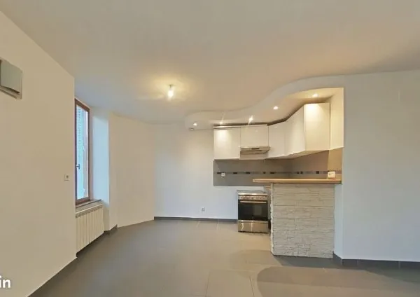 Appartement 2 pièces 40 m²