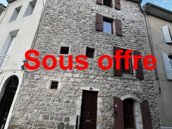 Maison de village