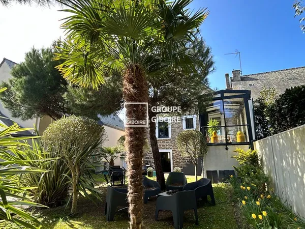 A VENDRE AGENCE GIBOIRE MAISON EN PIERRES A SAINT MALO
