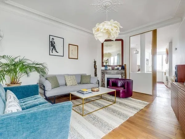 Appartement 2 pièces 53 m²