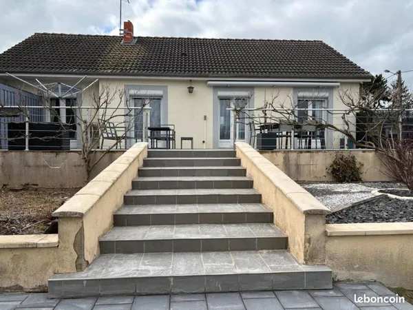 Maison 7 pièces 140 m²