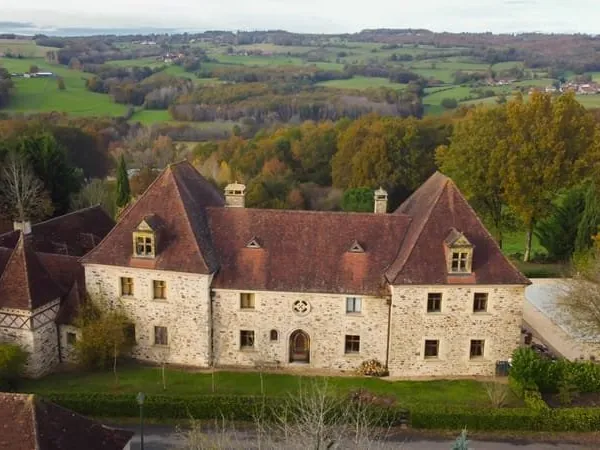 Magnifique manoir Perigordin du 17ème siecle
