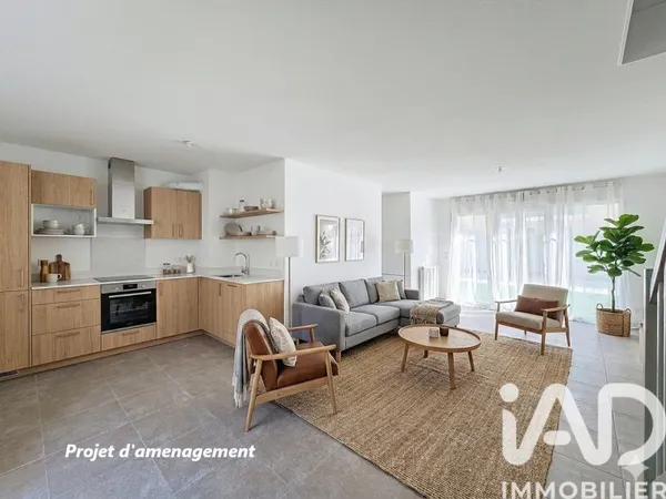 Appartement 3 pièces 75 m²