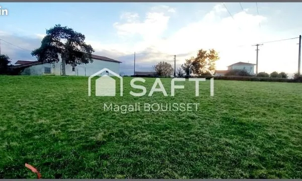 Terrain 5571 m² SAINT-GAUDENS