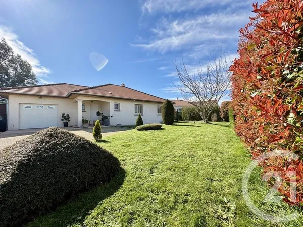 Maison 5 pièces 111 m²