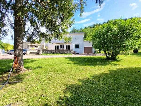 Maison 4 pièces 107 m²