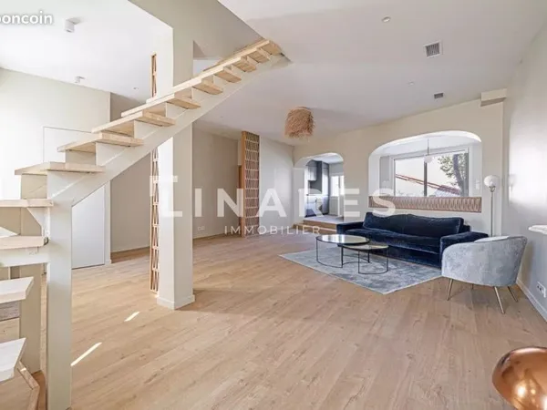 Maison 4 pièces 107 m²