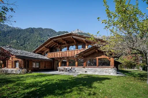 Chalet 774 m²