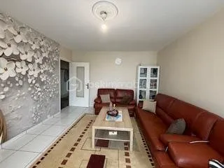 Appartement 4 pièces 81 m²