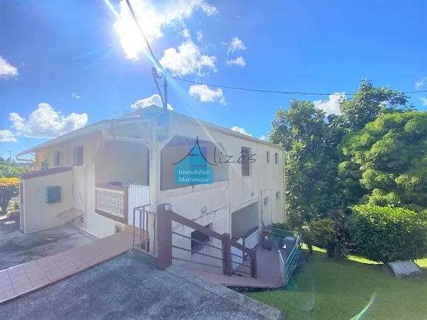 T3 Rière Salée - Quartier LA HAUT - Vue Campagne