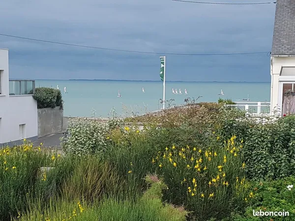 Maison 115 m² vue mer