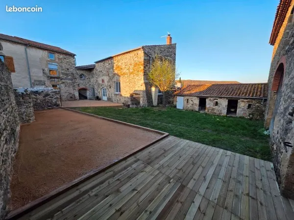 Jolie maison de campagne