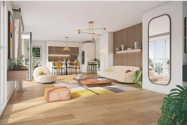 Achat : Appartement (62100)