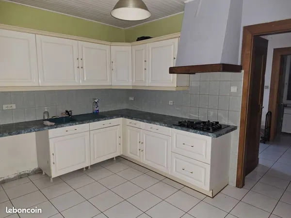 Maison 5 pièces