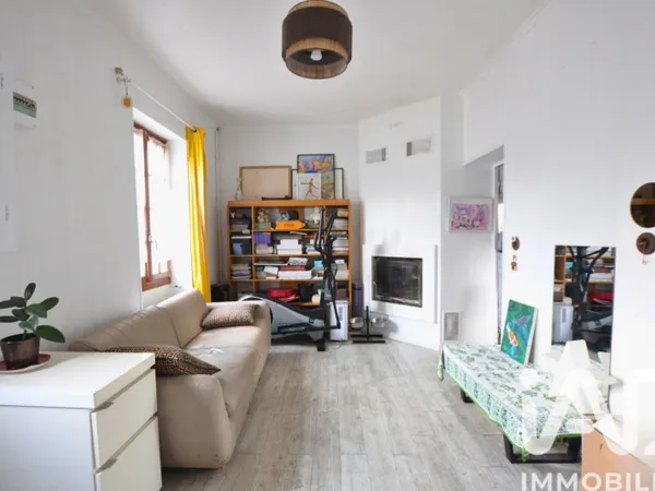 Maison 3 pièces 60 m²