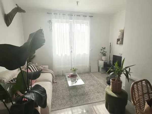 Appartement 2 pièces 44 m²