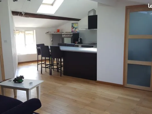 Appartement T2 Bis meublé