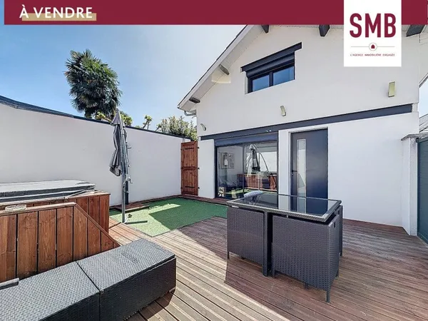 Maison 3 pièces 46 m²