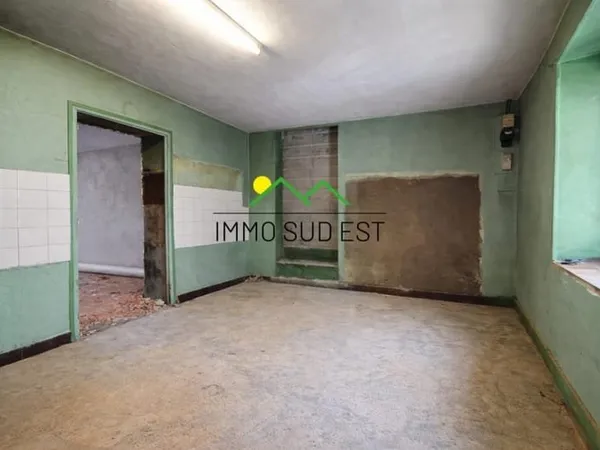 Appartement grange à rénover Bellentre