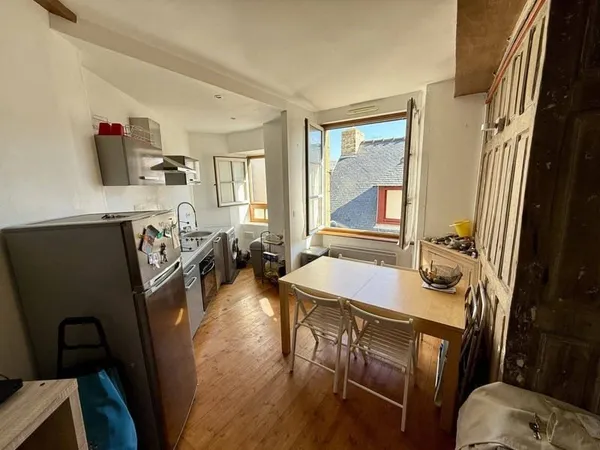 Appartement 3 pièces 46 m²
