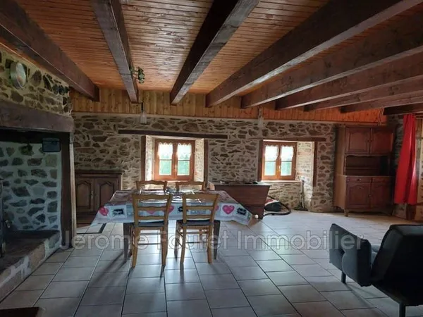 Maison 3 pièces 56 m²