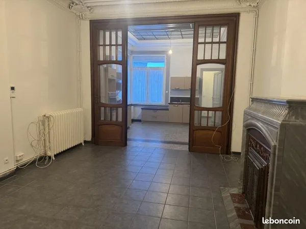 Appartement 2 pièces 87 m²