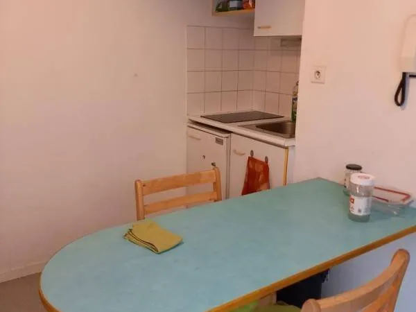 Appartement 1 pièce 25 m²